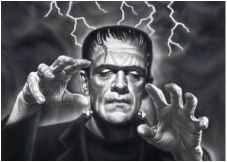Frankenstein essay about nature versus nature